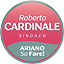 Contrassegno Roberto Cardinale Sindaco Ariano sa Fare