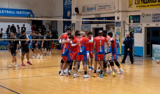 Volley Play Off serie C – GSA Pallavolo Ariano pronto all’esordio