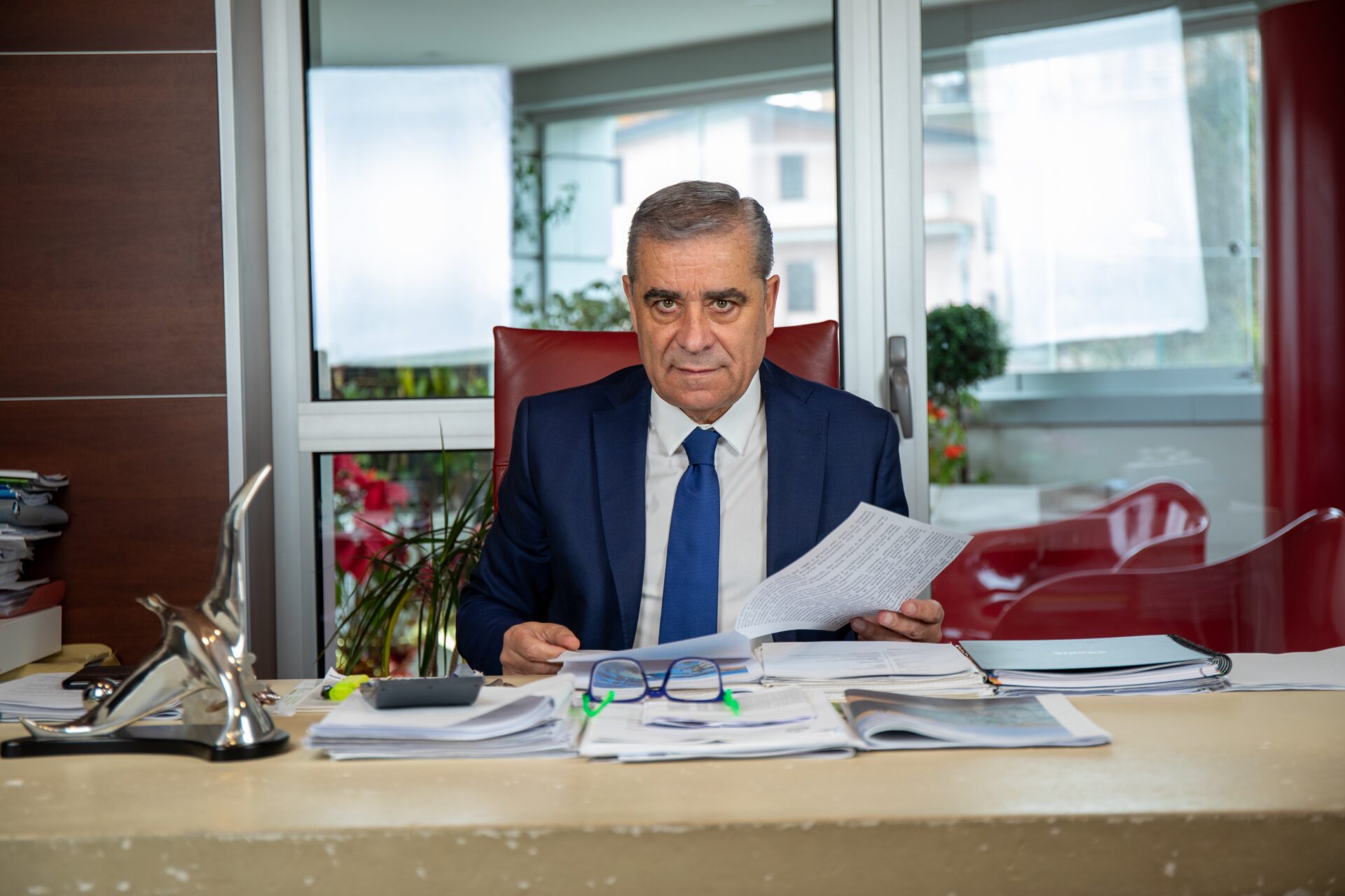 D’Agostino Costruzioni Generali S.p.A.: impegno per la decarbonizzazione attraverso la Science Based Targets initiative (SBTi)