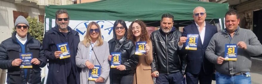 Lega: l’appello di Iaverone agli alleati del centrodestra per le amministrative