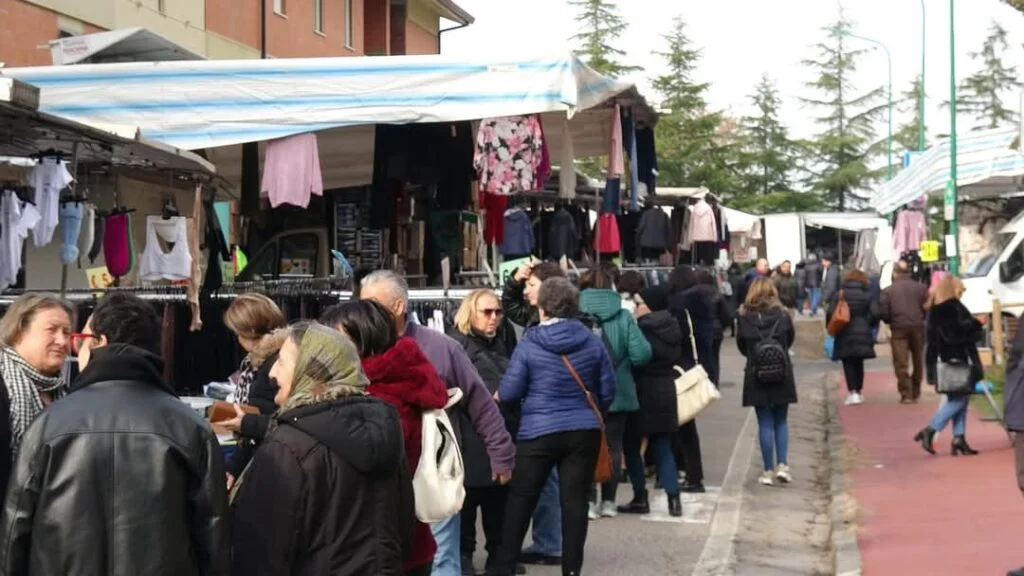 Ad Ariano Irpino domenica 29 marzo si tiene la tradizionale Fiera delle Palme. Ordinanza di disciplina del traffico