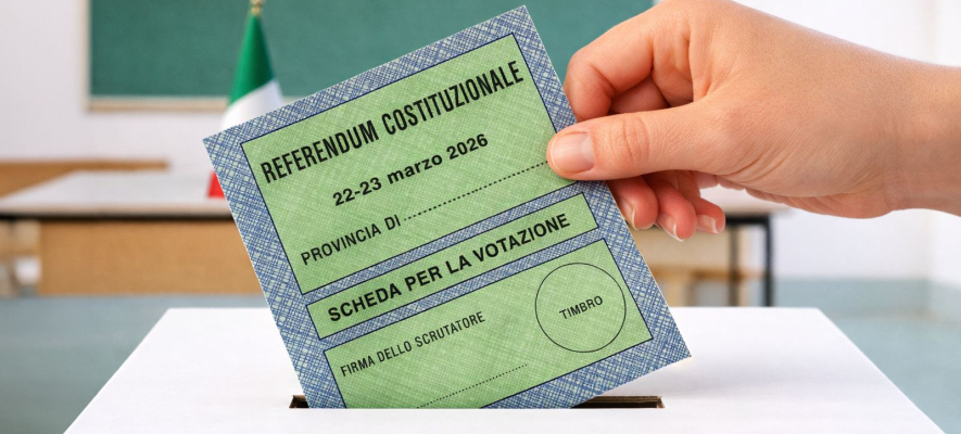 Ultima Rilevazione votanti ore 15,00 – lunedì 23 marzo 2026