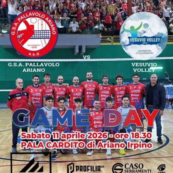 PLAY – OFF SERIE C, CONTINUA IL CAMMINO DEL GSA