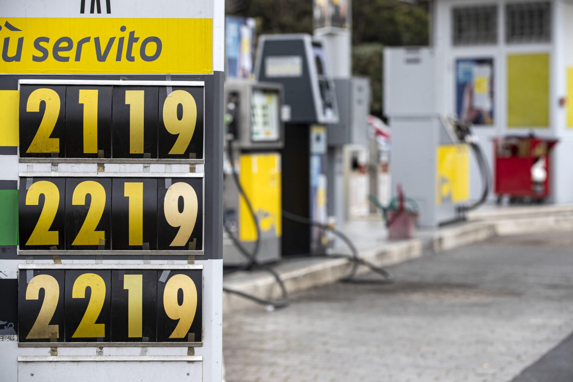 OB Italia: caro carburanti, servono risposte efficaci per arginare crisi sistema produttivo