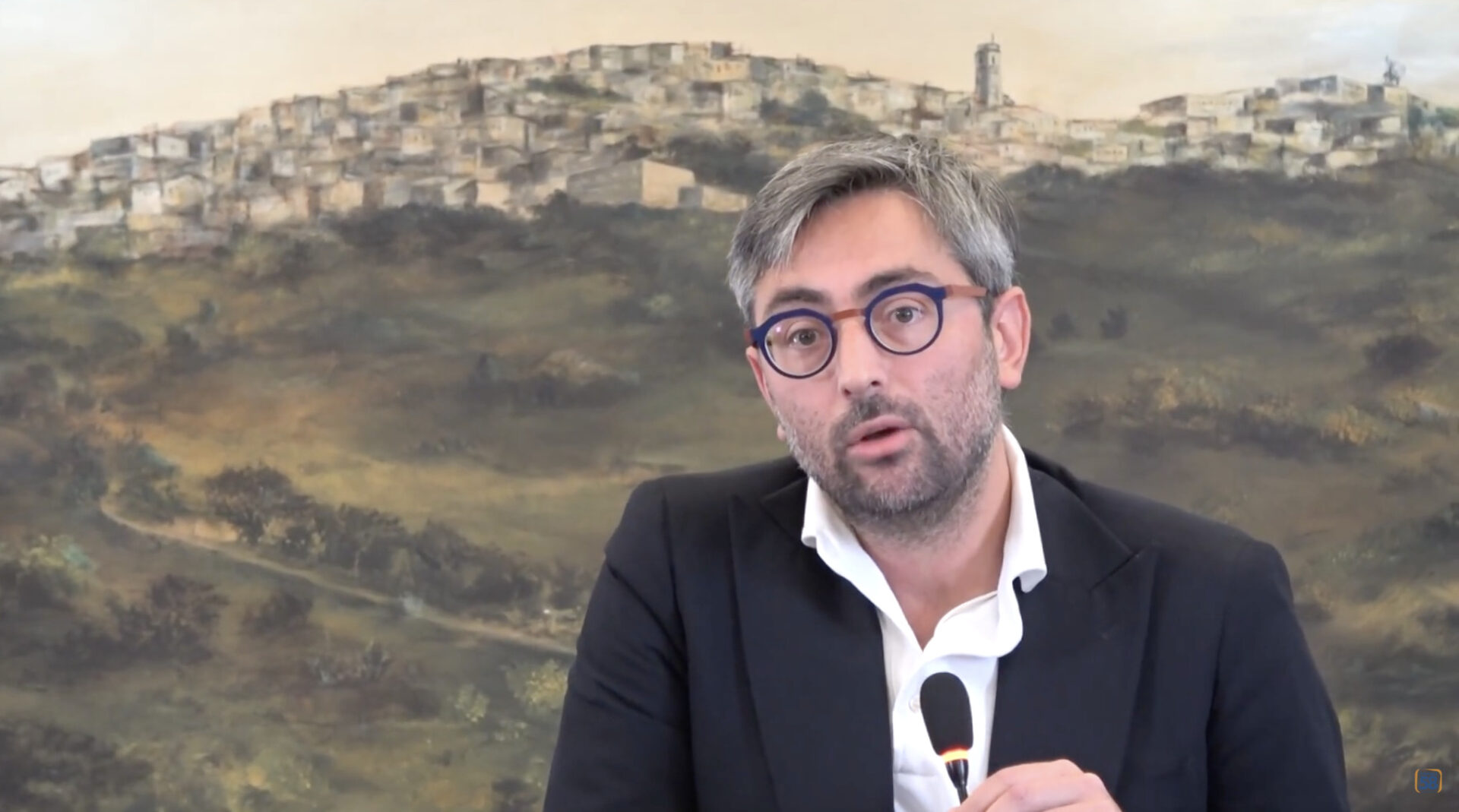 Aleandro Longhi :”Enrico Franza non si rassegna ad uscire di scena”