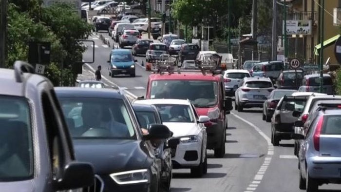 Bretella di Cardito, firmate le convenzioni. Franza:”Giornata storica per Ariano”