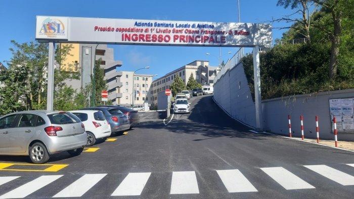 Luoghi di lavoro che promuovono la salute. L’Ospedale “Frangipane-Bellizzi” di Ariano tra le aziende virtuose della Campania