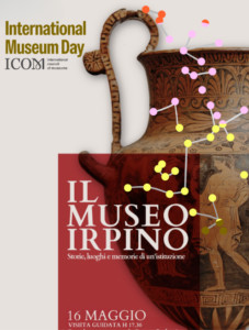 Il Museo Irpino aderisce anche quest’anno alla Giornata Internazionale dei Musei