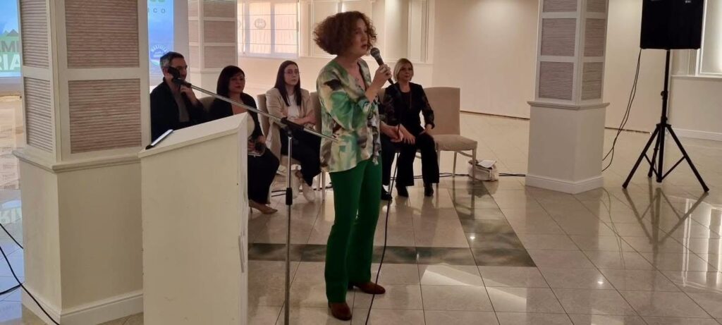 Floriana Mastandrea :” Ariano può risollevarsi: serve uno scatto di orgoglio”