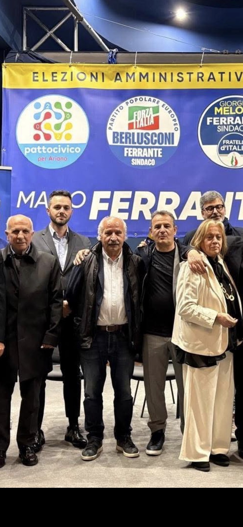 Nomina Mimma Giuliani commissario della Lega. Pasqualino Santoro chiarisce