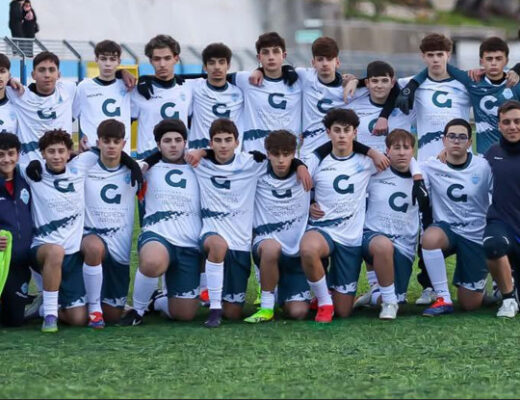 Calcio Giovanile – Academy Real Ariano, un primo anno da protagonista