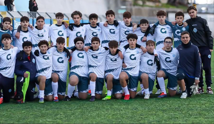 Calcio Giovanile – Academy Real Ariano, un primo anno da protagonista