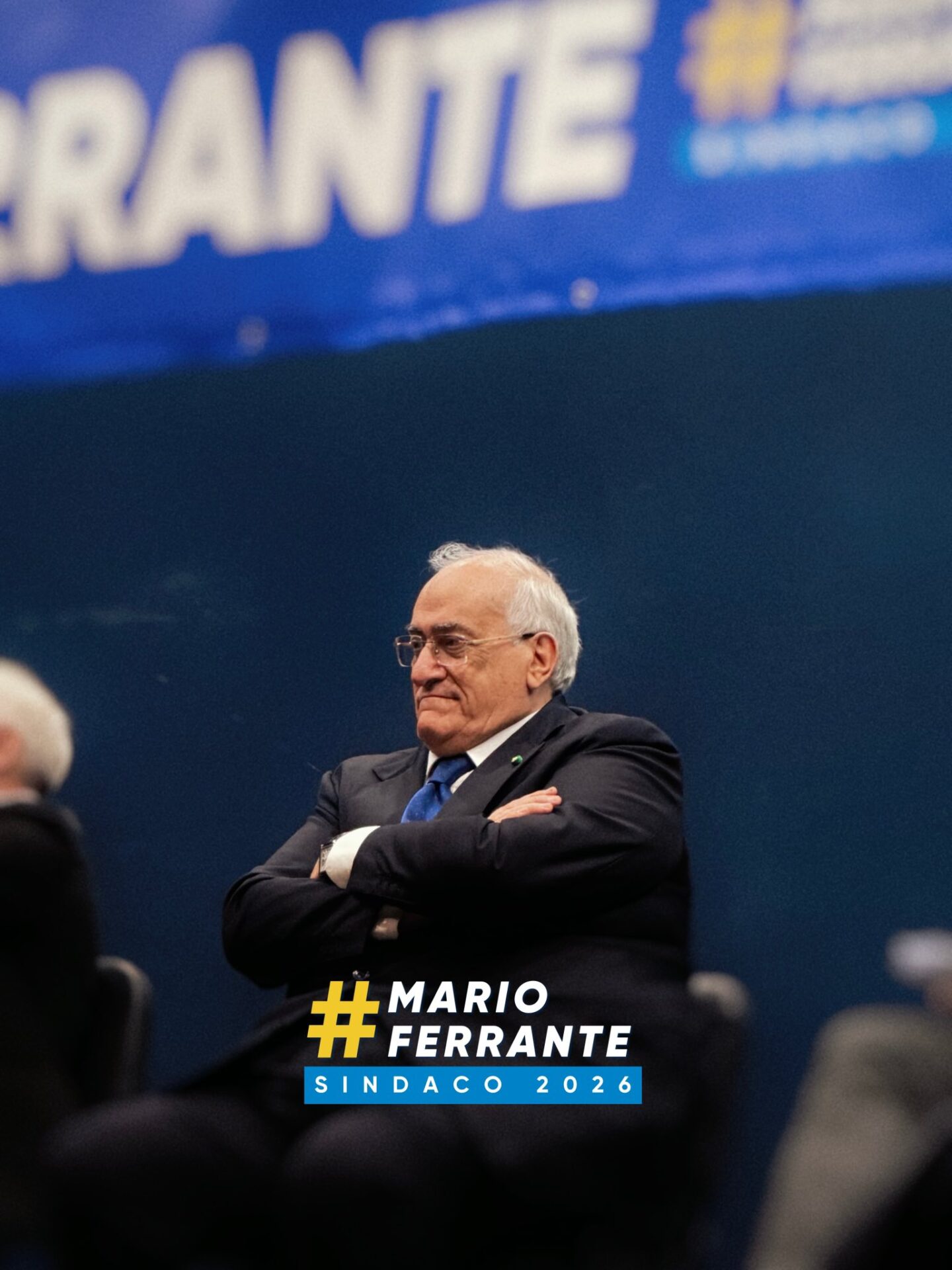 Elezioni Ariano – Mario Ferrante è il nuovo sindaco di Ariano