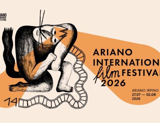 Ariano International Film Festival 2026: dal 27 luglio al 2 agosto la XIV edizione ad Ariano Irpino