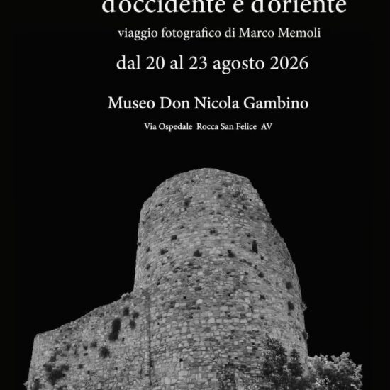 IRPINIA IN MOSTRA FOTOGRAFICA IN: MEDIOEVO A LA ROCCA 2026