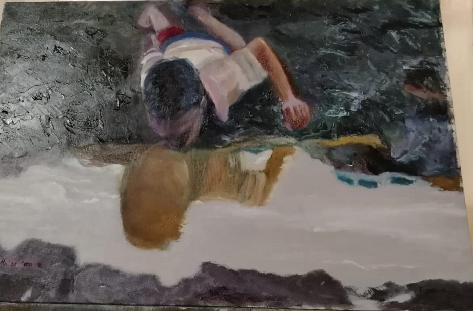 “3 Stanze”: domenica 16 Agosto, a Trevico la nuova mostra di Rossana Scaperrotta