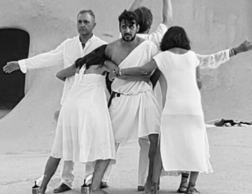 Gerardo Cardinale: recitare per superare la timidezza e trasmettere emozioni